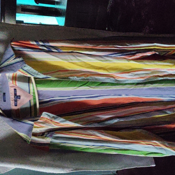 Skoops NYC multicolor men shirt - Picture 1 of 2